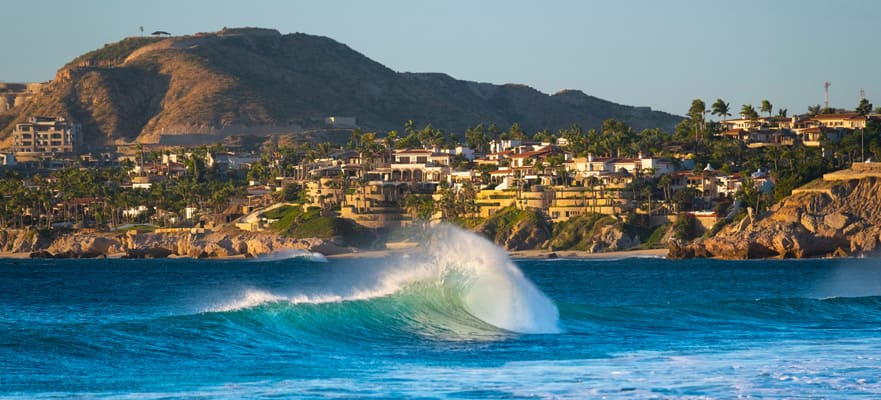 5 dias, Riviera Mexicana, viagem de ida e volta de Los Angeles: Cabo & Puerto Vallarta