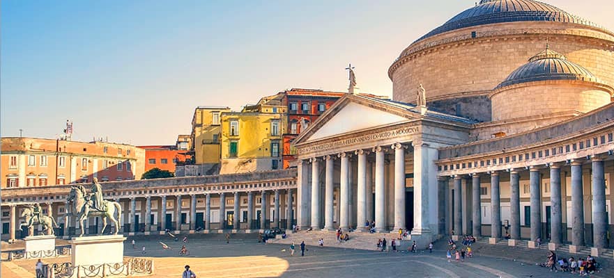 Islas griegas, viaje de ida y vuelta desde Roma: Santorini, Atenas y Florencia, 10 días