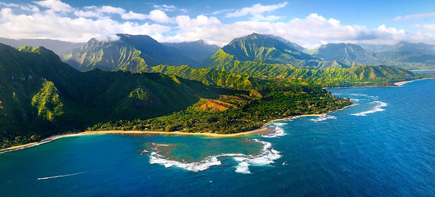 De Honolulu a Vancouver: Kauai, Maui, Juneau y Ketchikan, 16 días