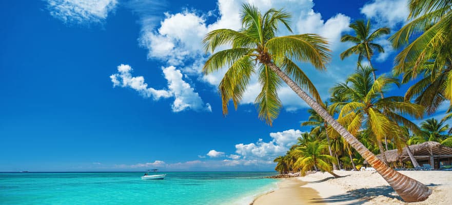 El Caribe, viaje de ida y vuelta desde Tampa: Curazao, Aruba y República Dominicana, 14 días
