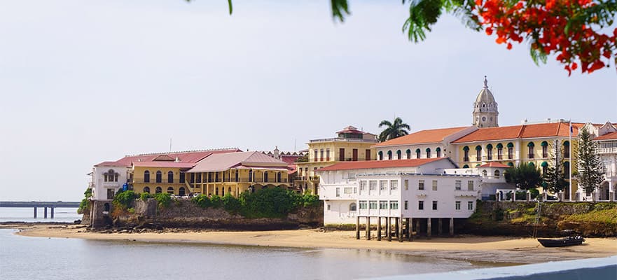 17-Day Panama Canal from Los Angeles to Miami: Mexico & Colombia