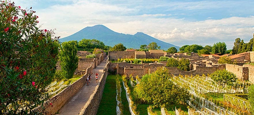 10 dias, Ilhas Gregas, viagem de ida e volta de Roma: Santorini, Atenas & Florença