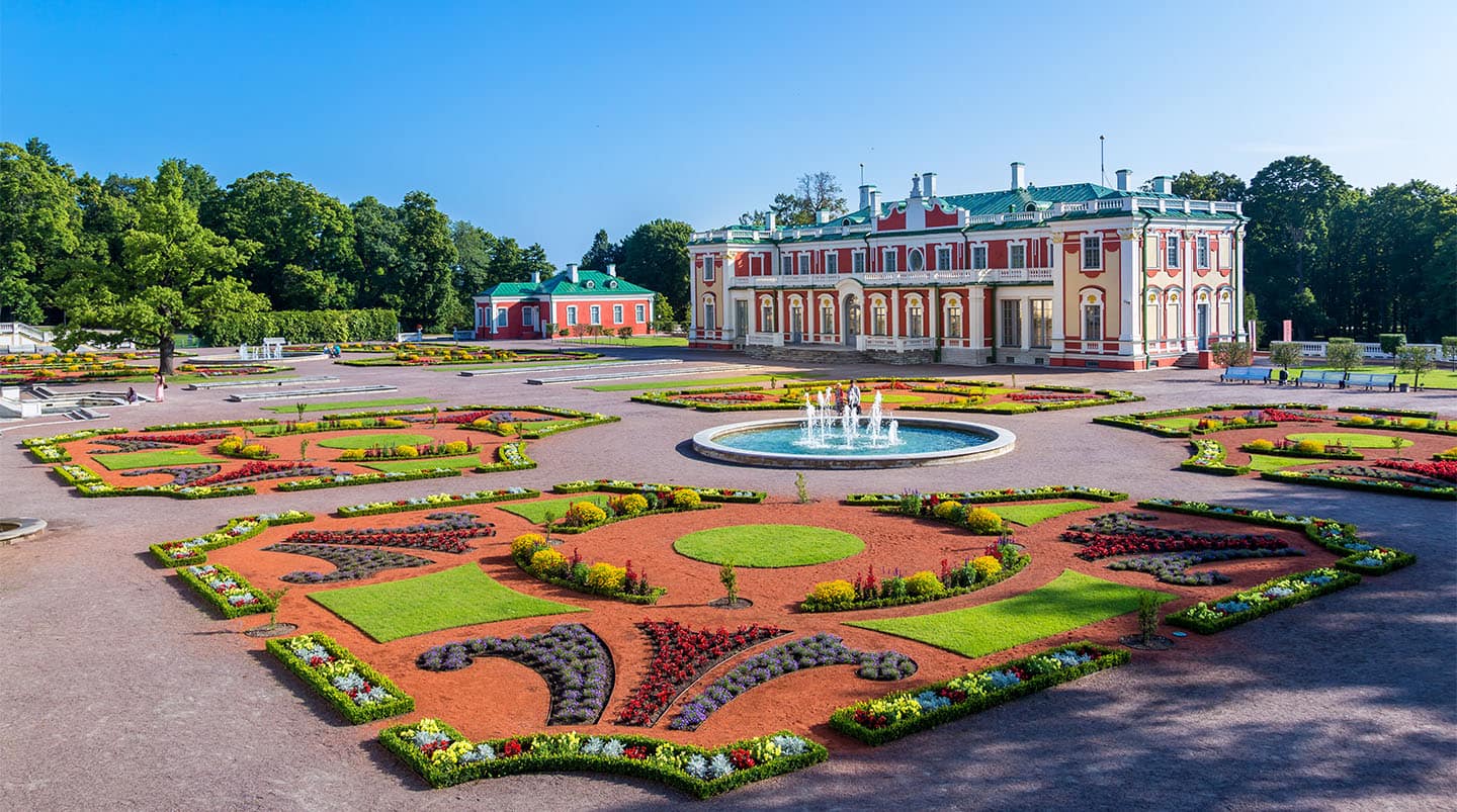 8-Day Baltic: Germany & Finland to Stockholm