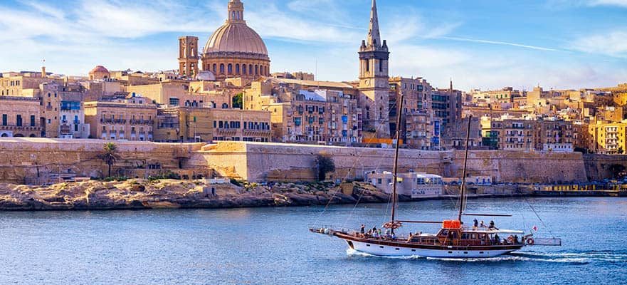 11-Day Mediterranean From Rome to Barcelona: Italy, France & Greece