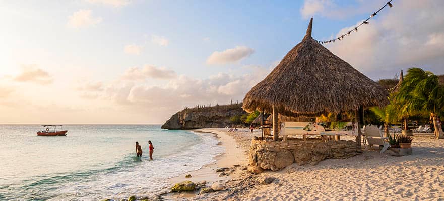 11 Tage Karibik, Hin- und Rückfahrt ab Tampa: Curaçao, Aruba und Dominikanische Republik