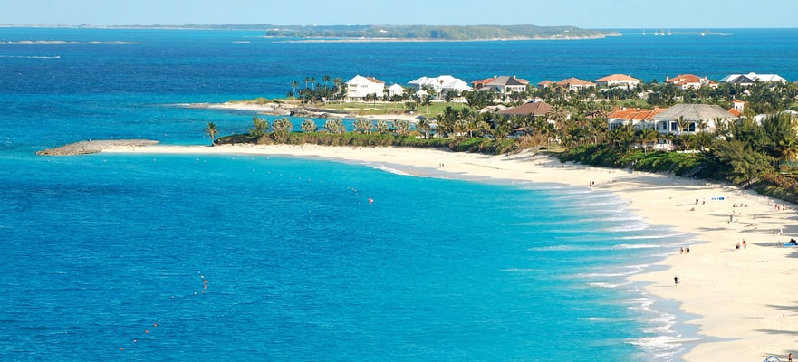 7-Day Caribbean Round-trip Miami: San Juan, St. Thomas & Great Stirrup Cay