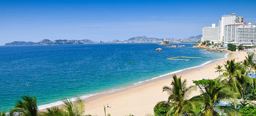 12 Tage Panamakanal von San Diego nach Panama-Stadt: Cabo San Lucas und Puerto Vallarta