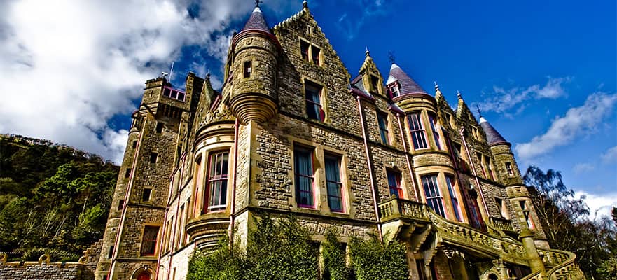 Islas británicas: Irlanda e Inglaterra, 10 días