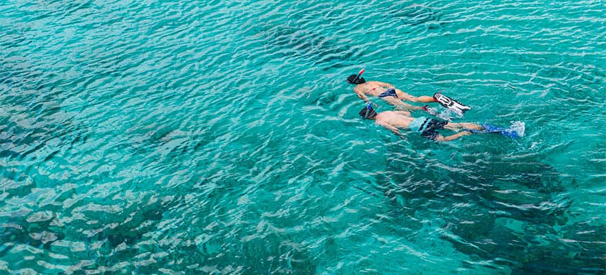 5-Day Caribbean Round-Trip Miami: Great Stirrup Cay & Cozumel