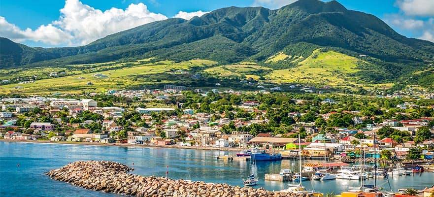 El Caribe, ida y vuelta desde San Juan: Curazao y Aruba, 7 días