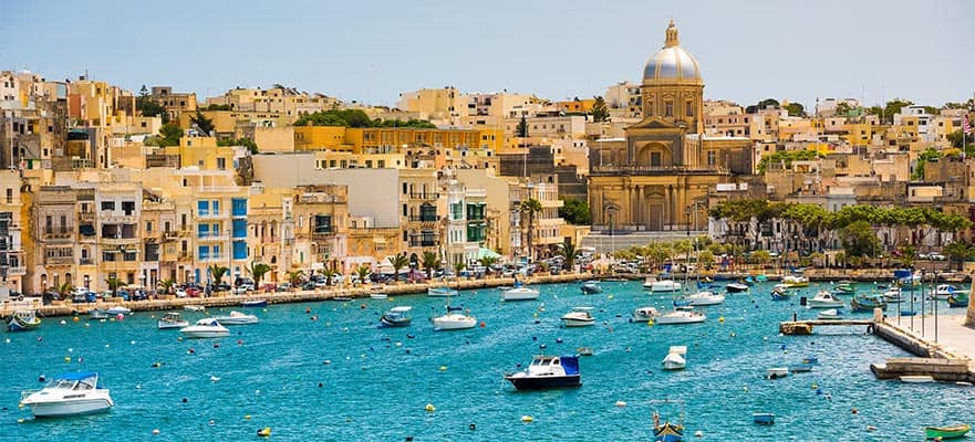 10 Tage Mittelmeer von Rom nach Venedig: Italien, Griechenland und Kroatien