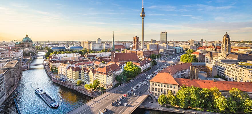 El Báltico, viaje de ida y vuelta desde Copenhague: Alemania, Rusia, Suecia y Finlandia, 9 días