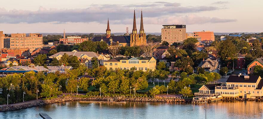 7-Day Canada & New England Round-trip Boston: Bar Harbor & Portland