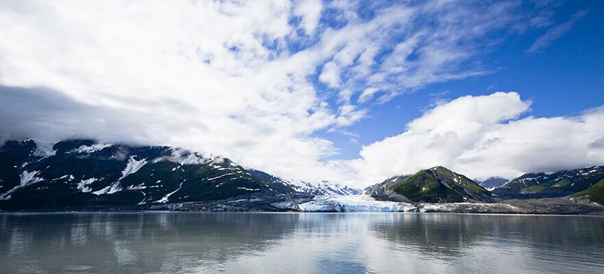 Alaska, viaje de ida y vuelta desde Seattle: glaciar Hubbard, Skagway y Juneau, 10 días