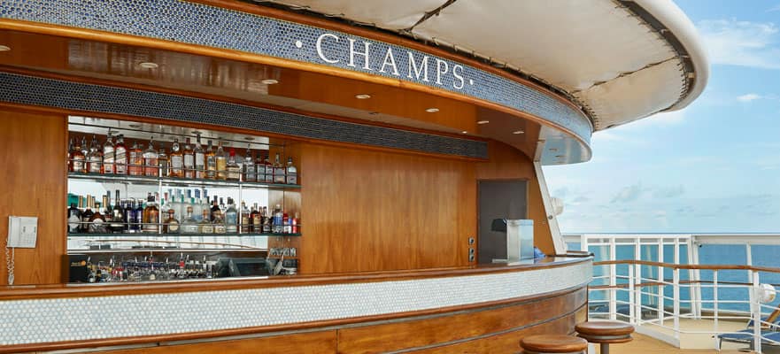 Champs Bar
