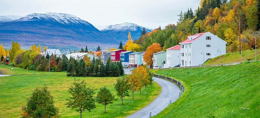 14-Day Northern Europe from New York to Reykjavik: Iceland, Greenland & Canada