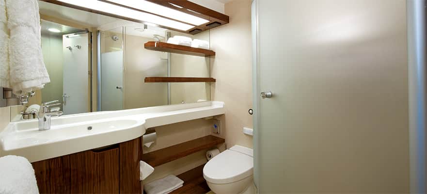 Oceanview with Picture Window floor plan