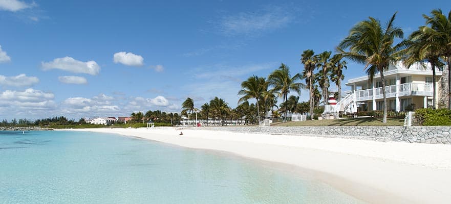 Bahamas au départ de Miami  :  Great Stirrup Cay et Grand Bahama, 3 jours