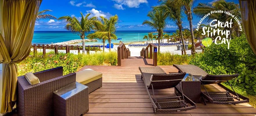 11-Day Caribbean Round-Trip Orlando: Curacao & Aruba