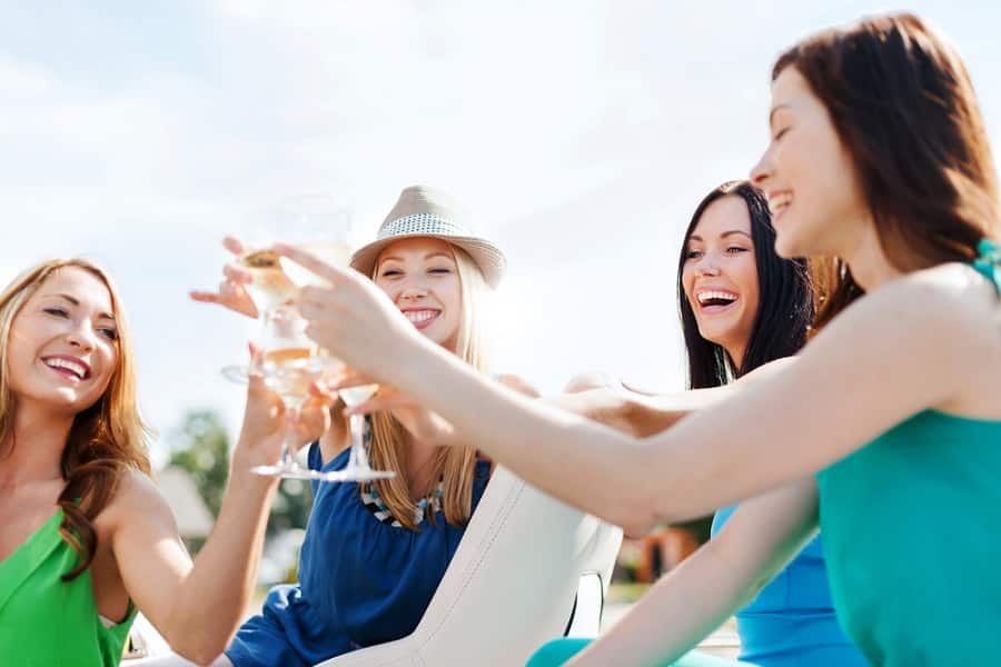 6 Bachelorette Party Cruise Games & Activities
