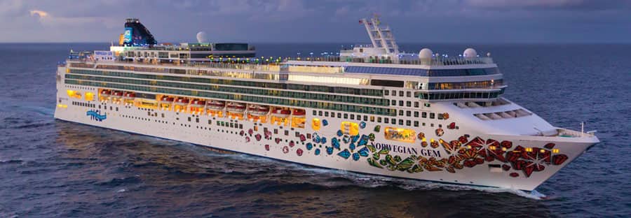 Norwegian Pearl Cruise Ship | Norwegian Pearl Deck Plans | Norwegian