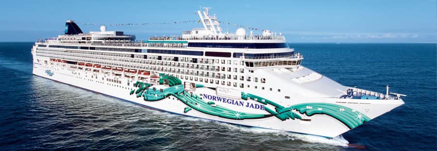 norwegian cruise jewel alaska