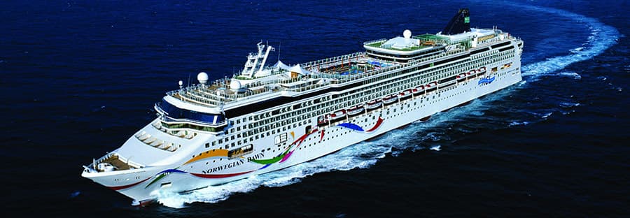 norwegian cruise line greece italy