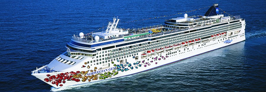 norwegian cruise lines greek islands