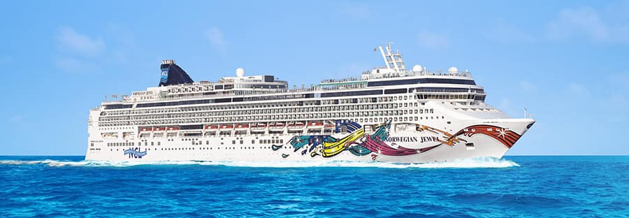 Navio de cruzeiro Norwegian Jewel