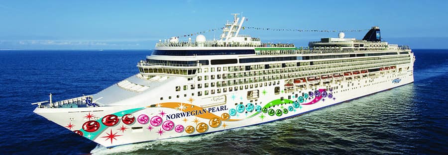 Italy Cruise on Norwegian Pearl