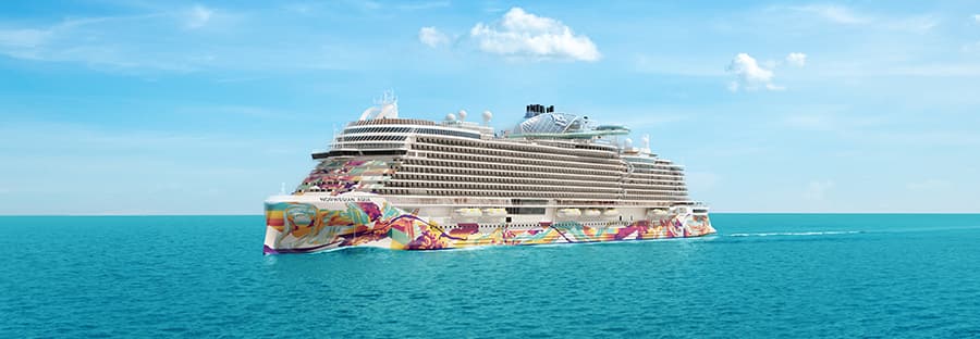 ncl escape cruises