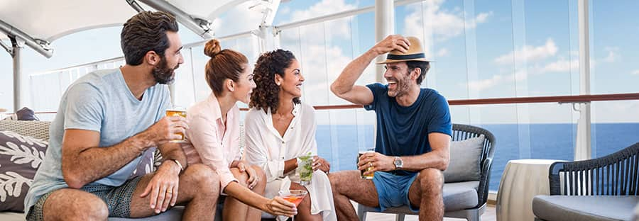 cruise group booking discount