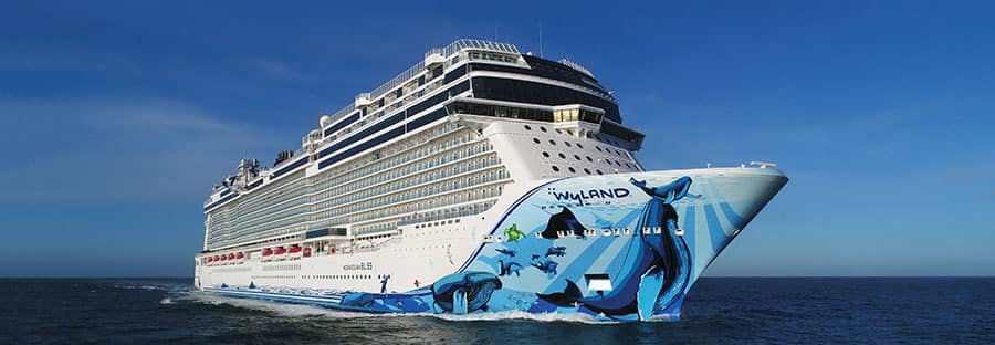 Norwegian Bliss