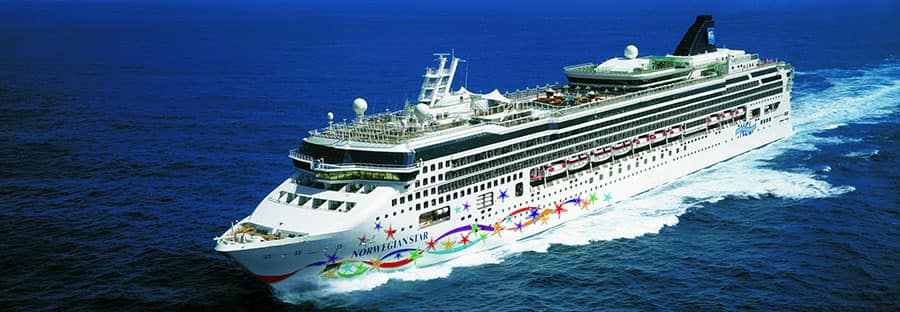 norwegian sun cruise tracker