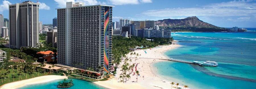 hawaii cruise resort