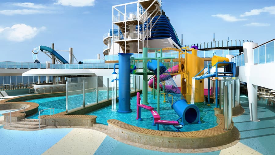 Kids' Aqua Park