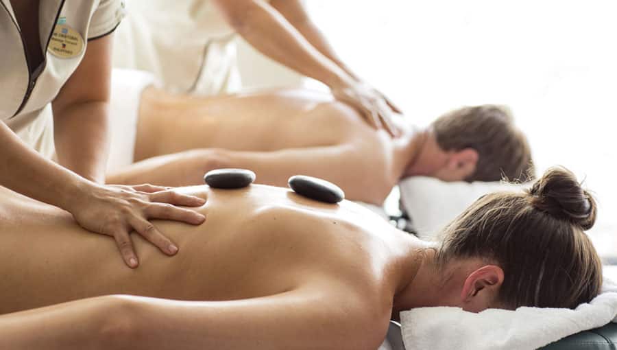 Norwegian Encore Mandara Spa