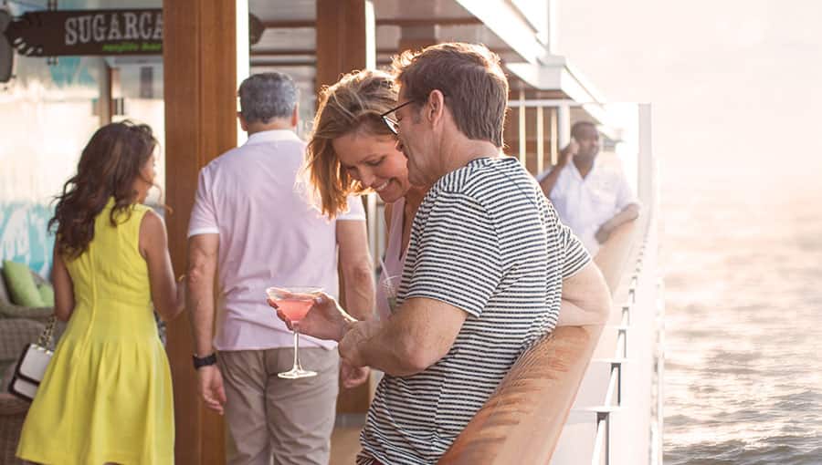 Sugarcane Mojito Bar Beautiful Lounge