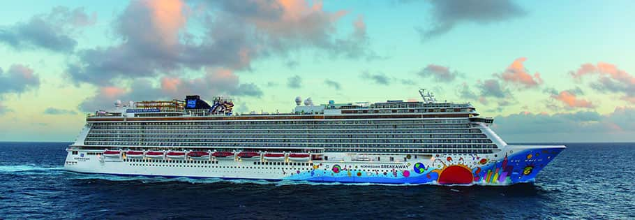 norwegian cruise lines out of new york