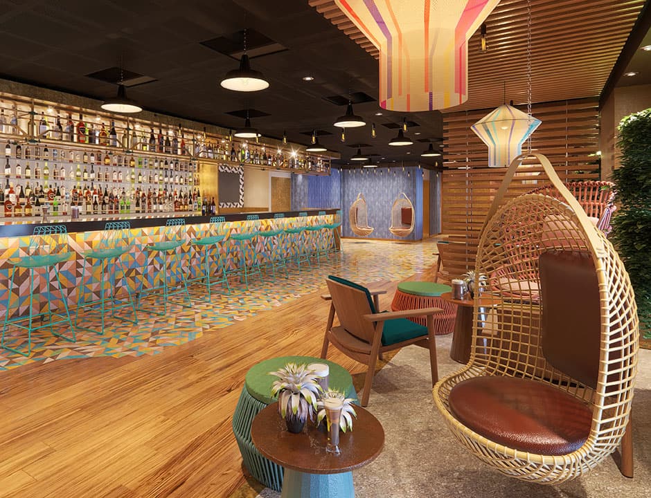 The Local Bar and Grill