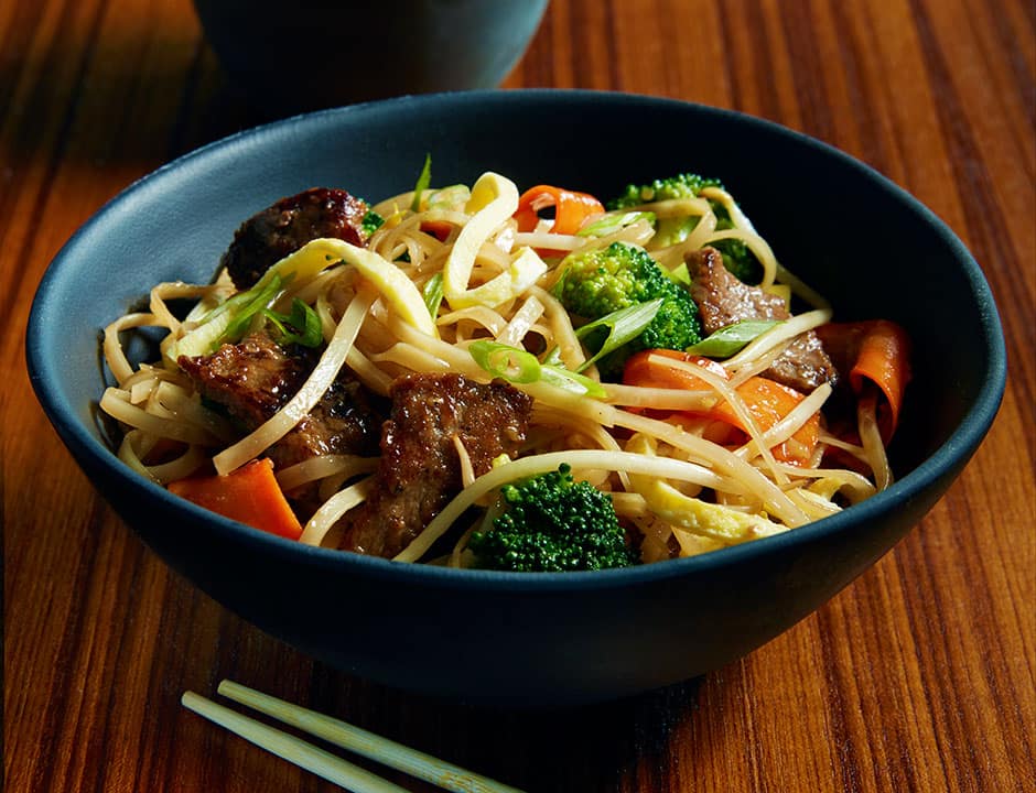 Noodle Bar de Shanghai's