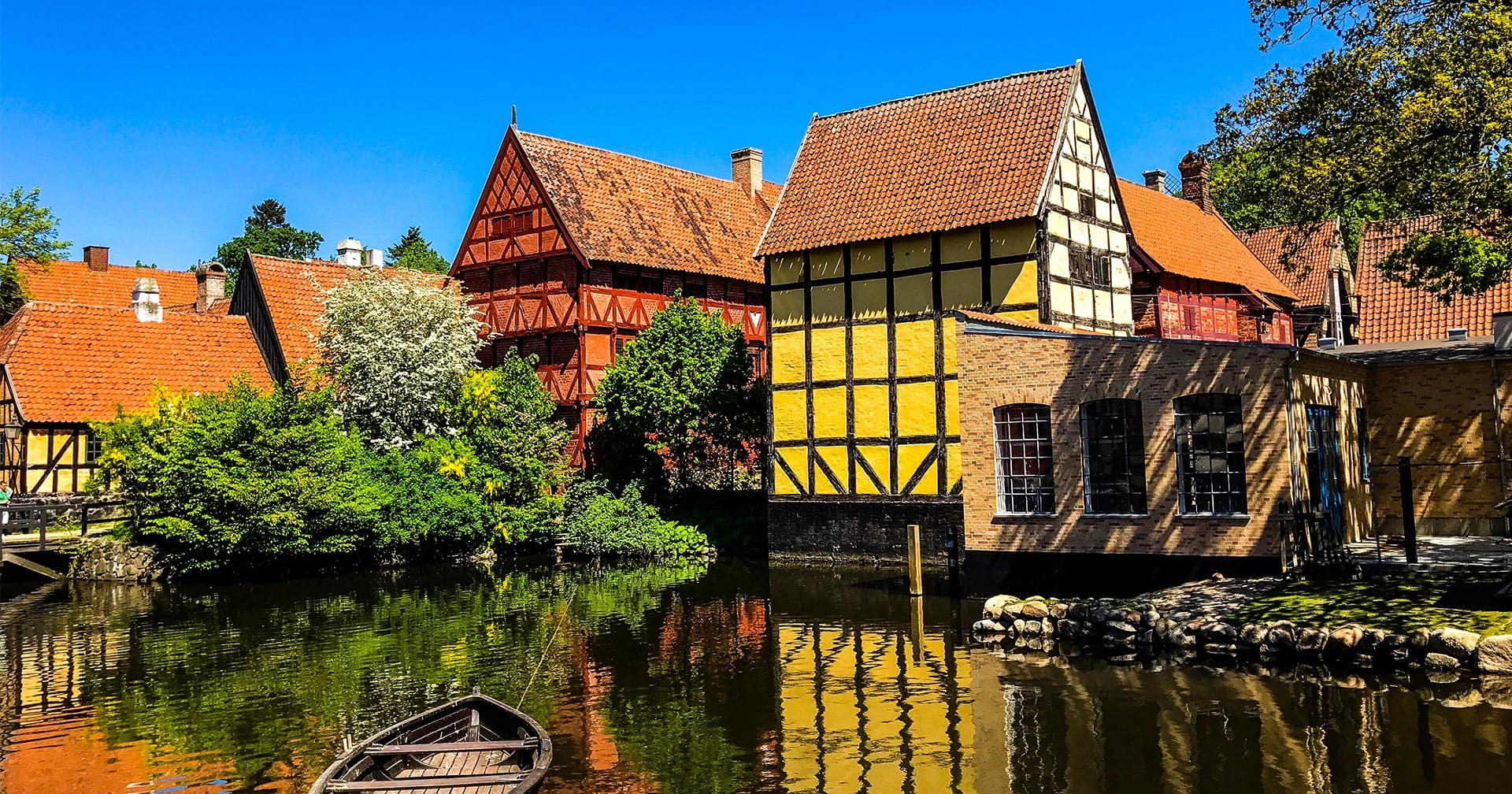 Aarhus, Denmark EASY AARHUS Excursion Norwegian Cruise Line