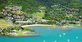 Airlie Beach, Australia