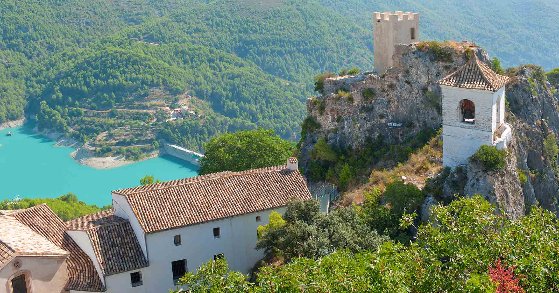 Amazing Guadalest