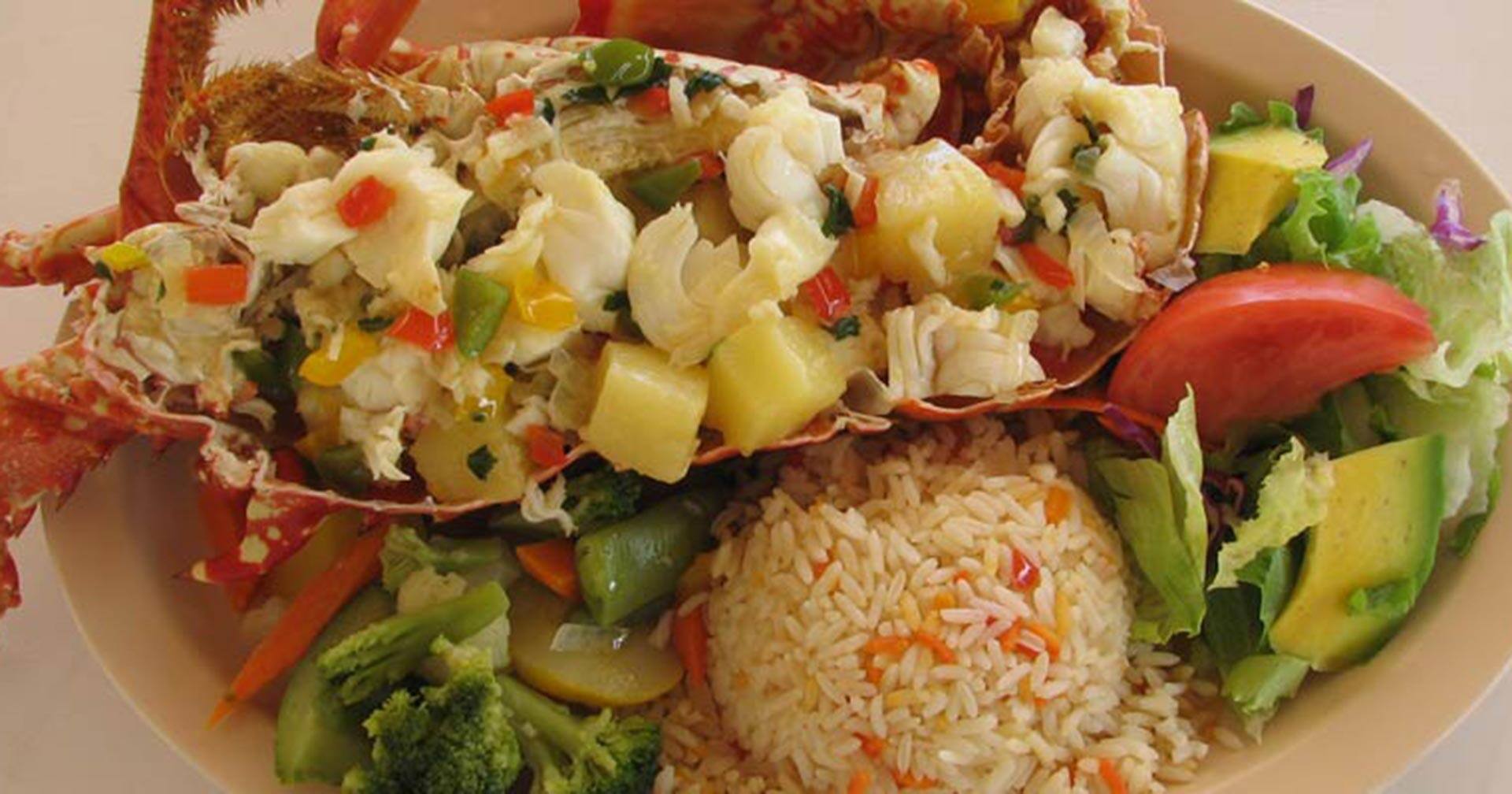 St. John's, Antigua Antigua Highlights & Lobster Lunch Excursion