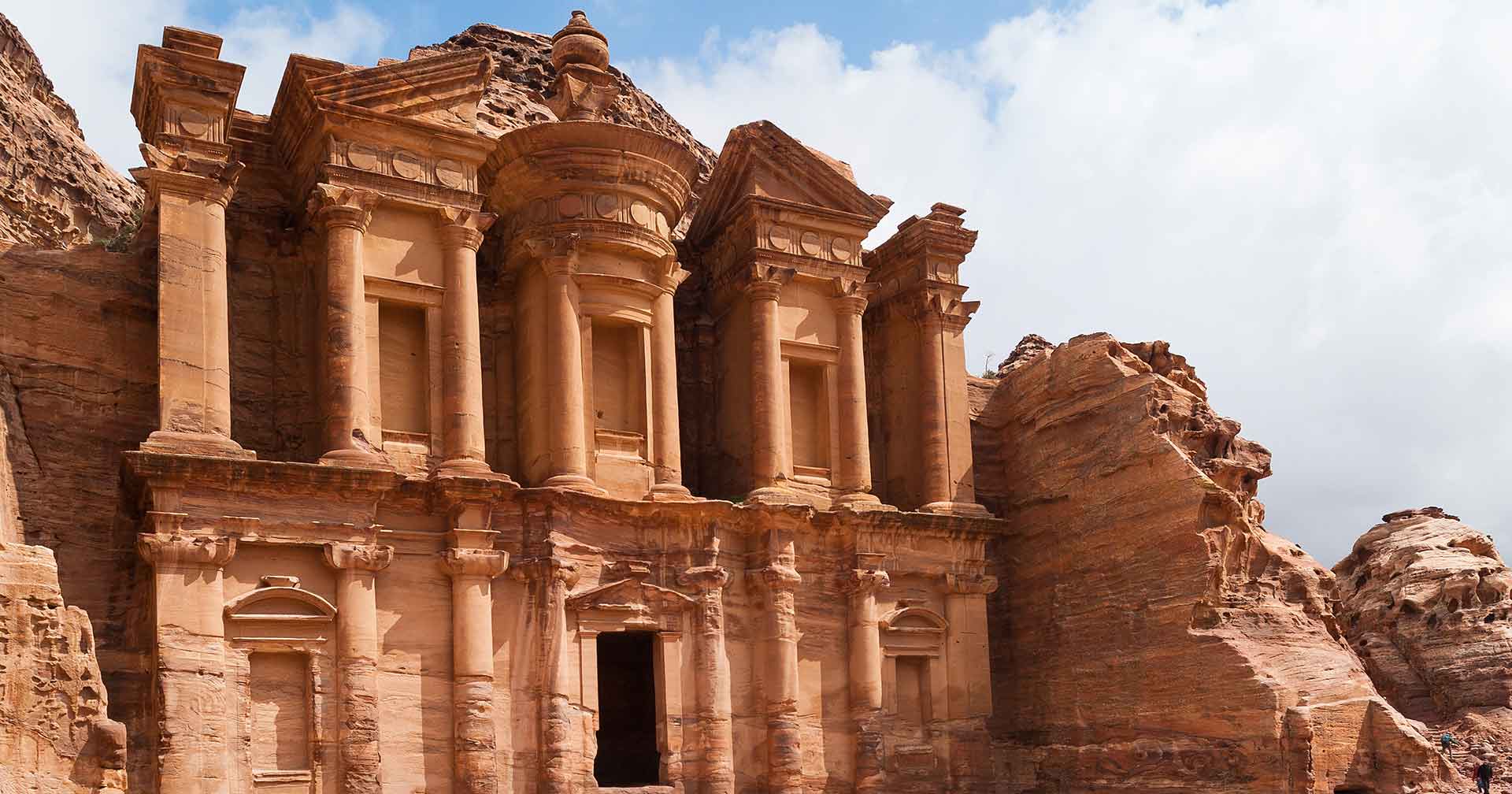 Magnificent Petra  