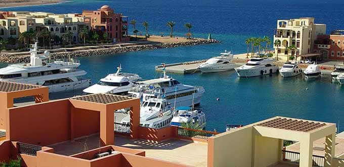 Aqaba, Jordan Panoramic Aqaba Excursion | Norwegian Cruise Line