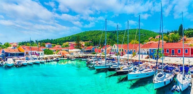 Argostoli, Kefalonia, Greece Cephalonia Highlights Excursion | Norwegian Cruise Line