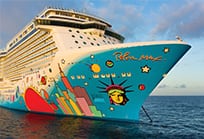 norwegian breakaway