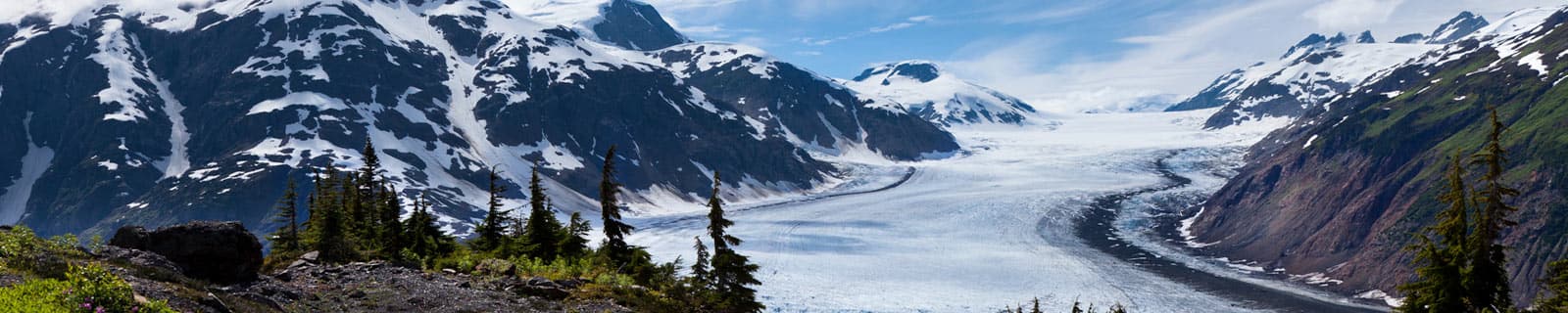 Croisières en Alaska